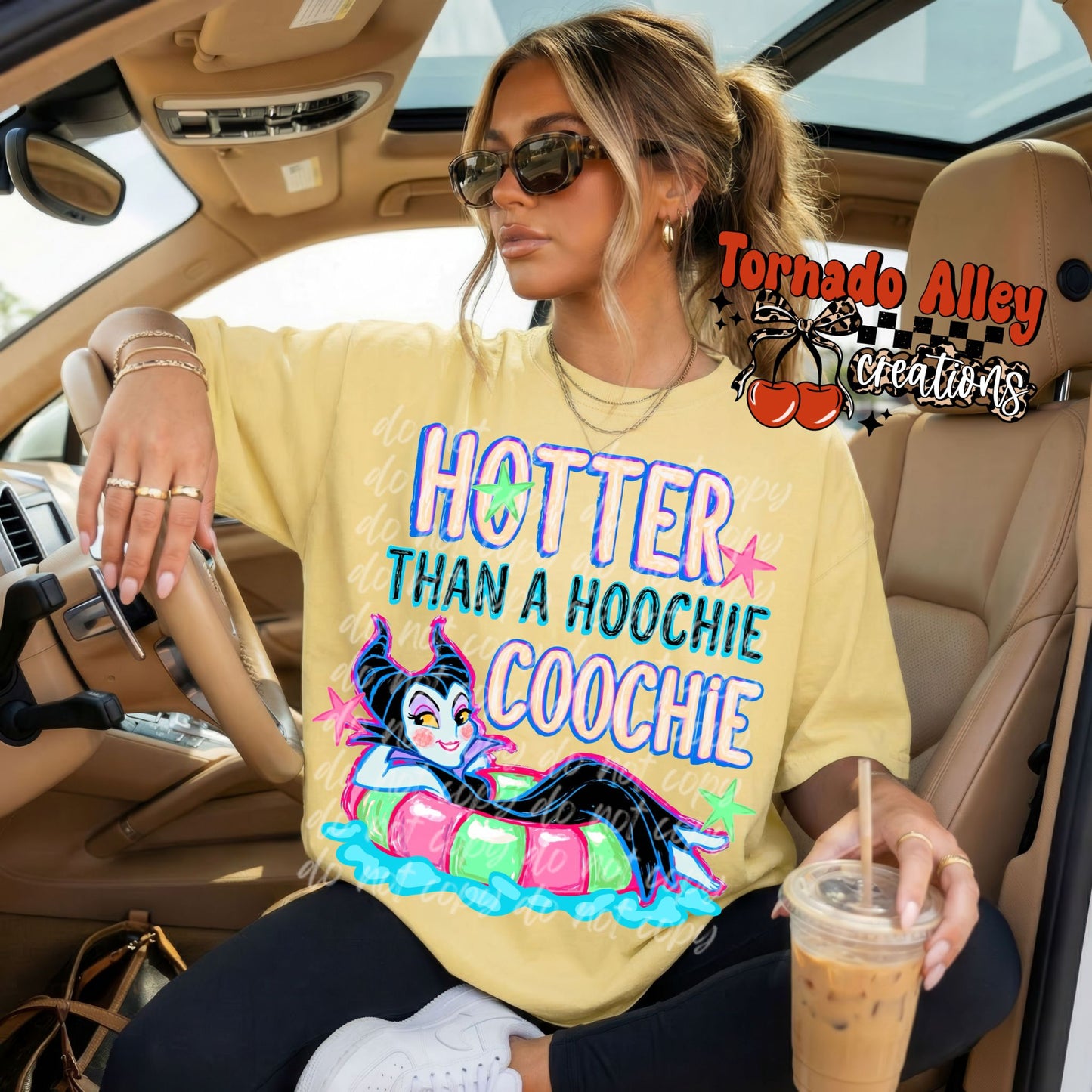 Hotter Summer Tee