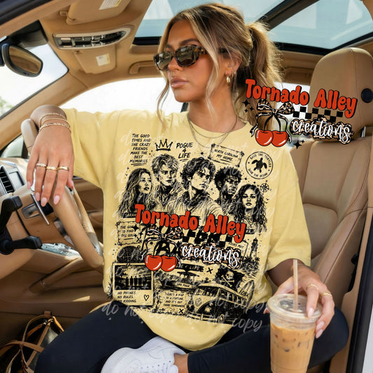 OB Tee