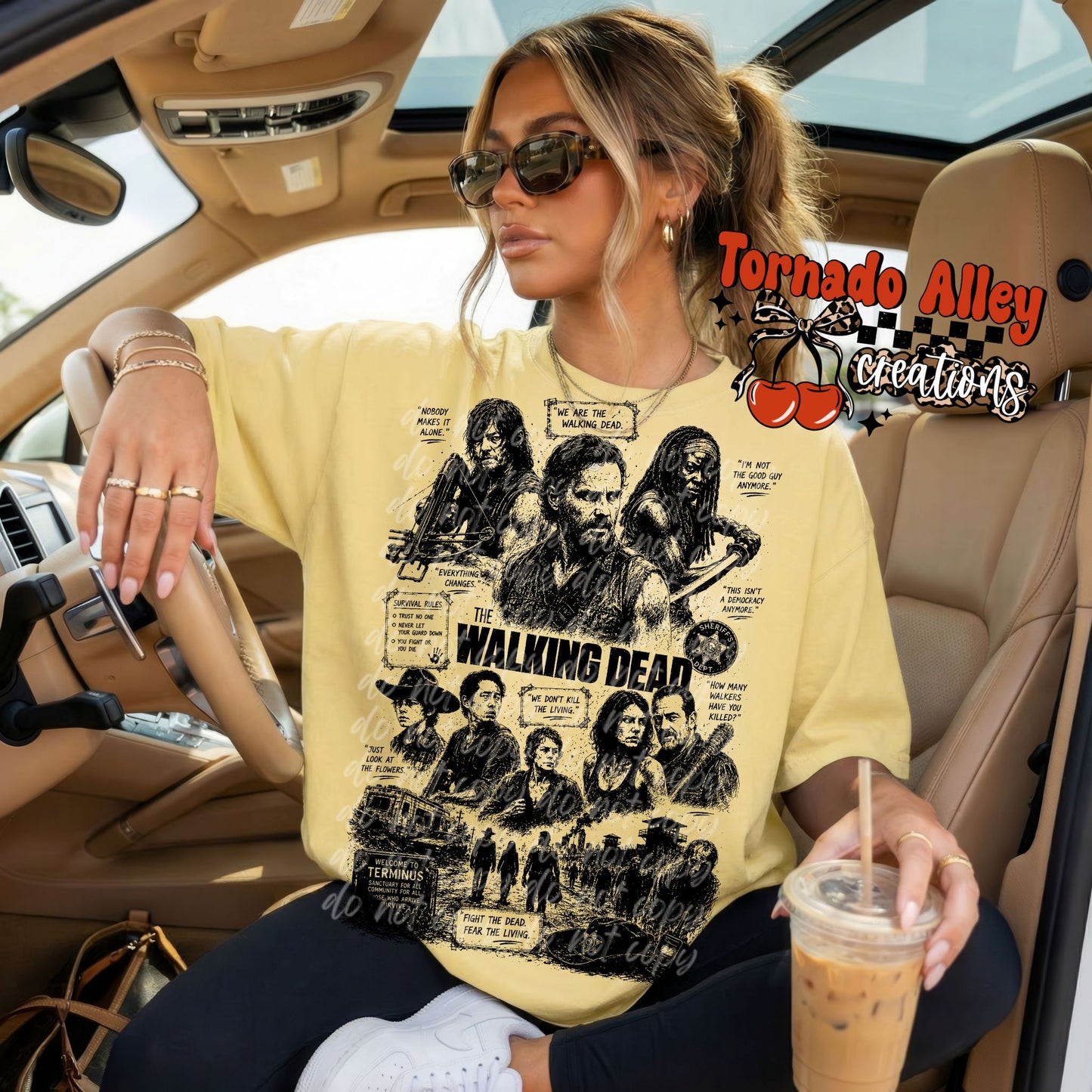 TWD Tee