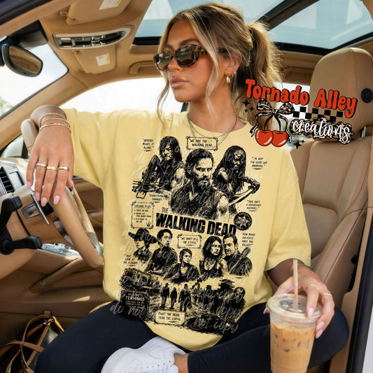 TWD Tee