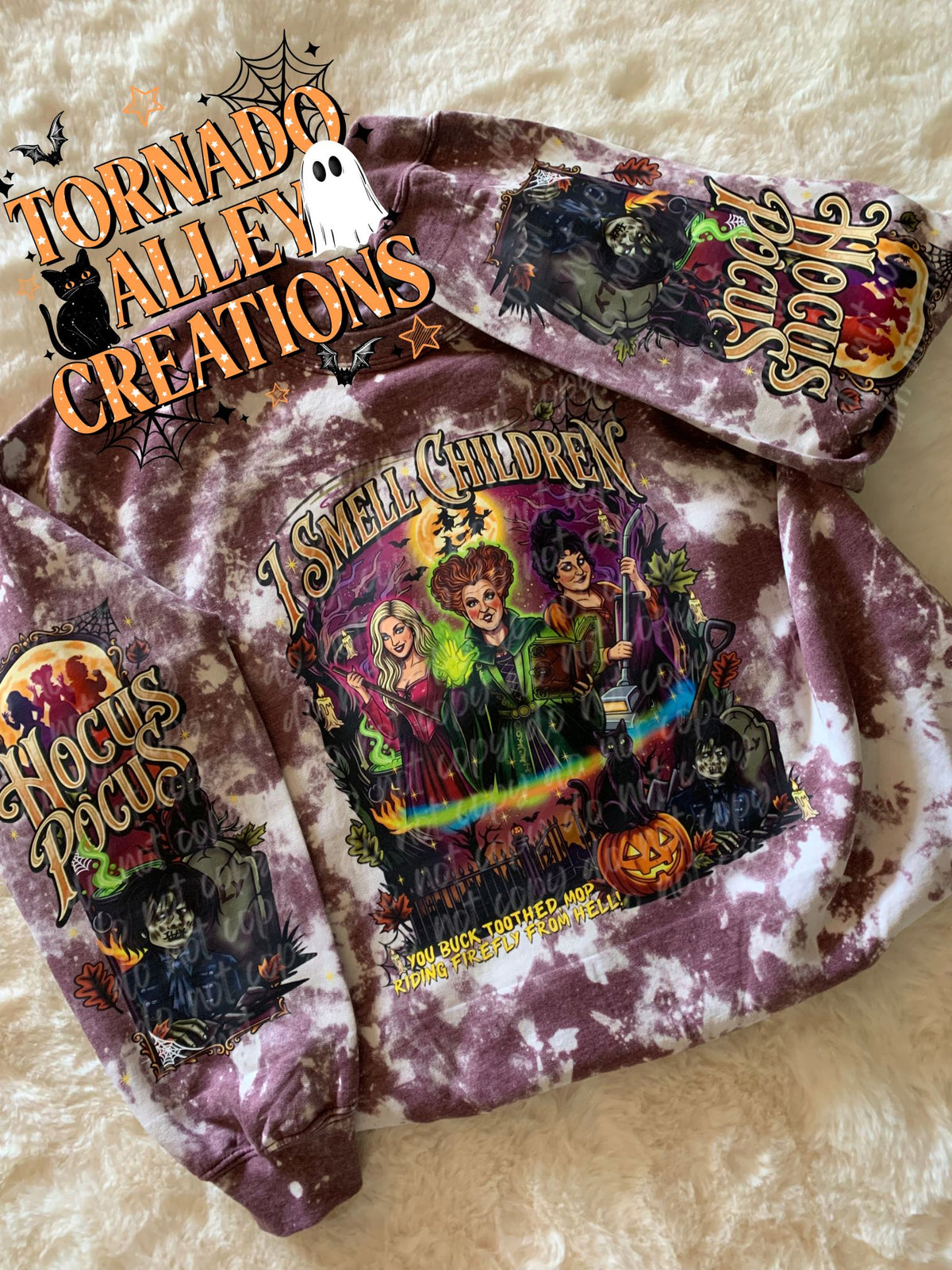 Smell Children Crewneck