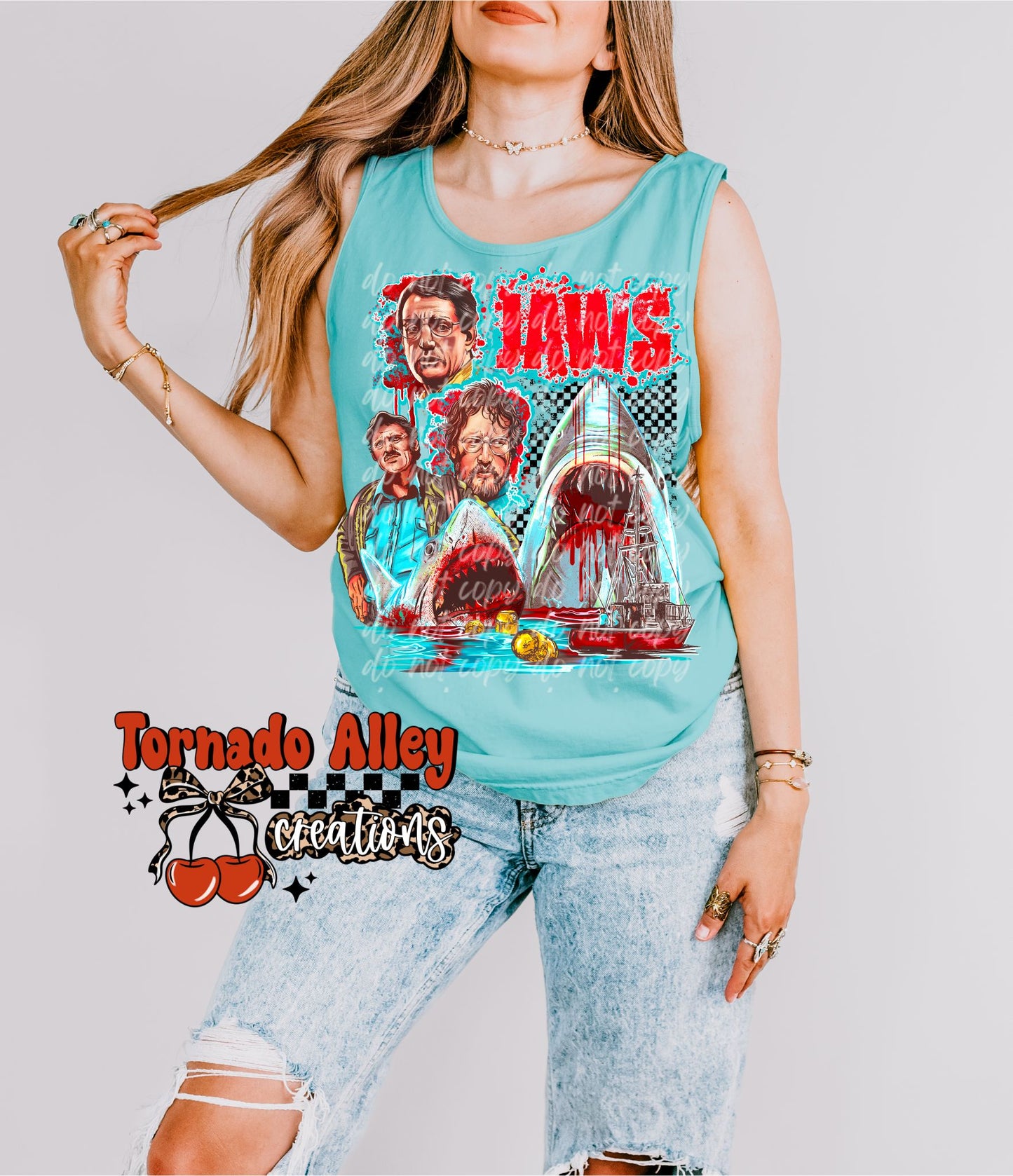 Scary Shark Tank