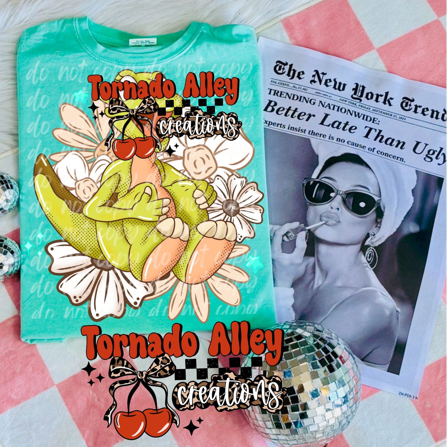 LBT Ducky Tee