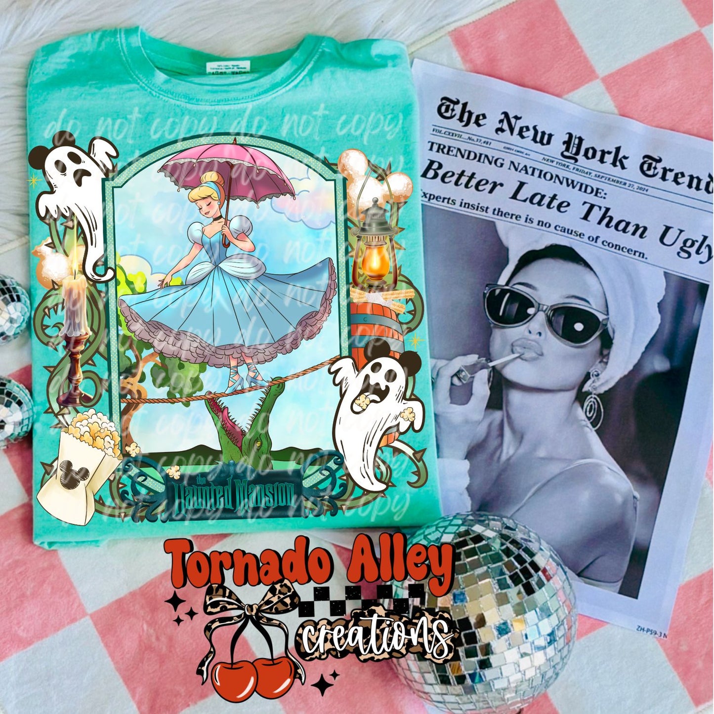 Haunted Tee