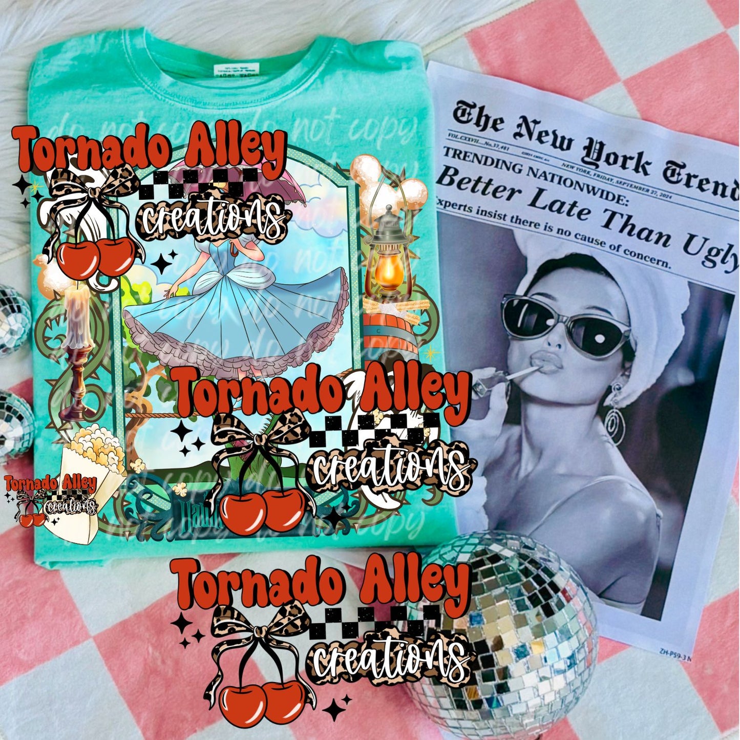 Haunted Tee