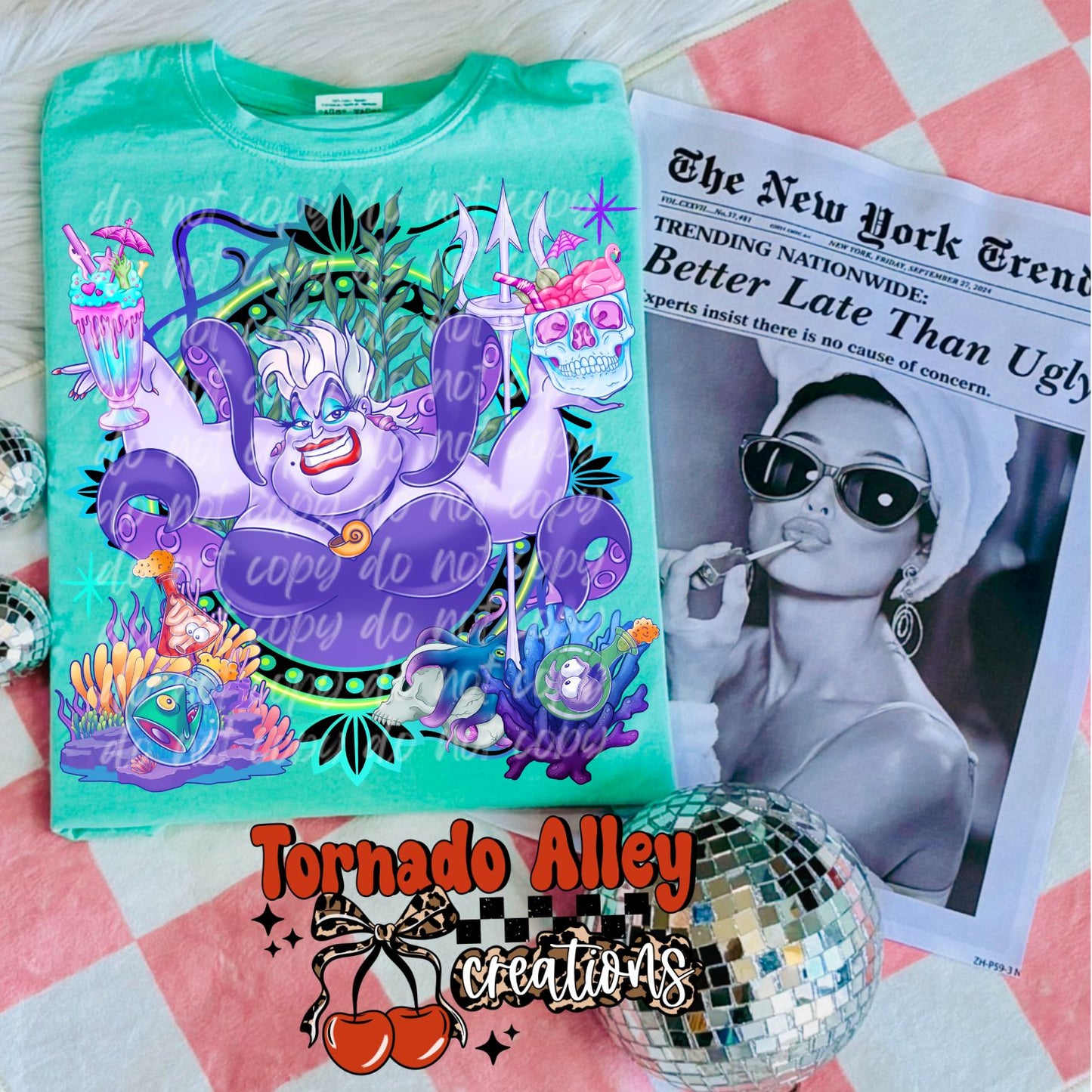 Sea Witch Tee