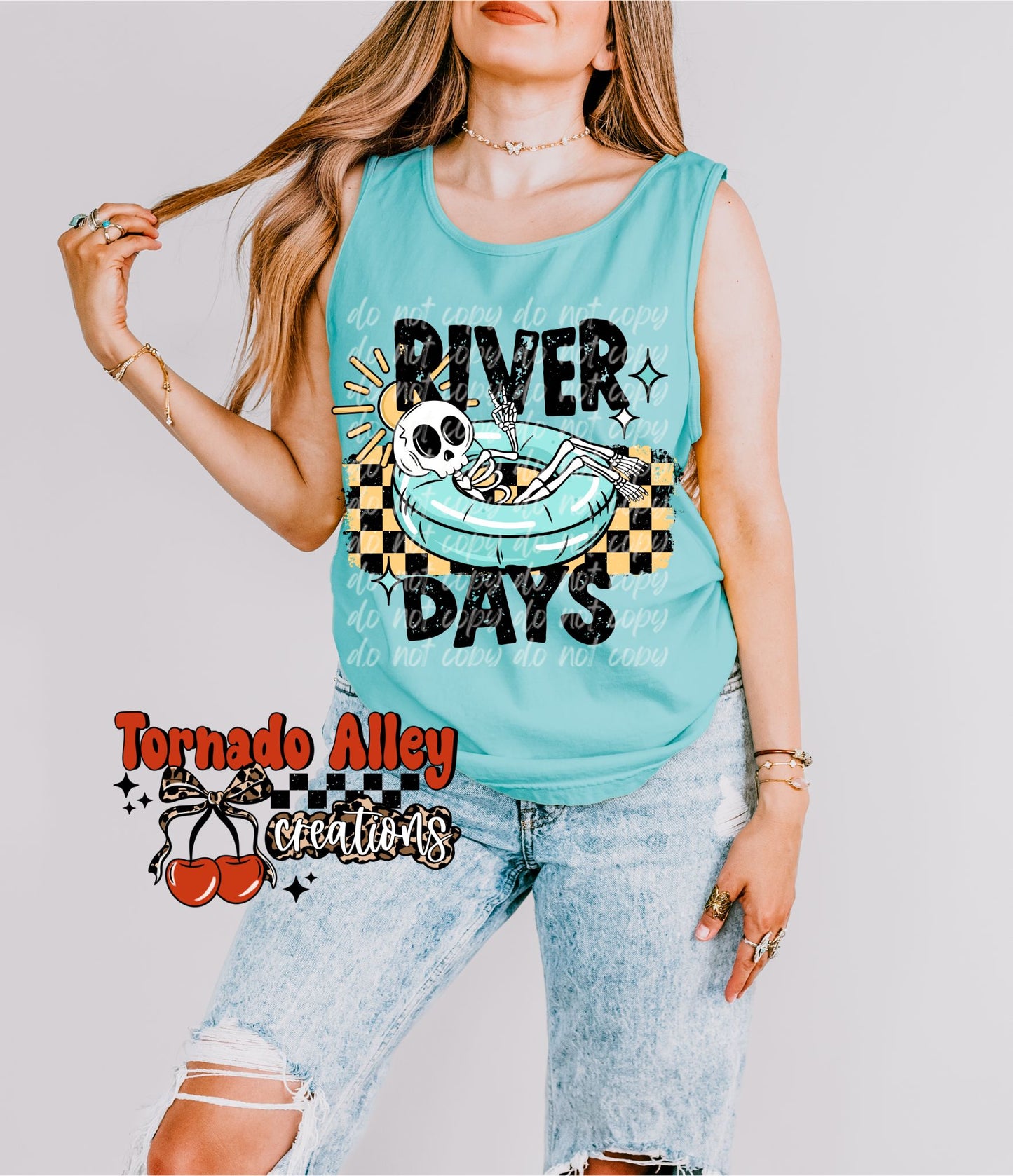 River Days Tank