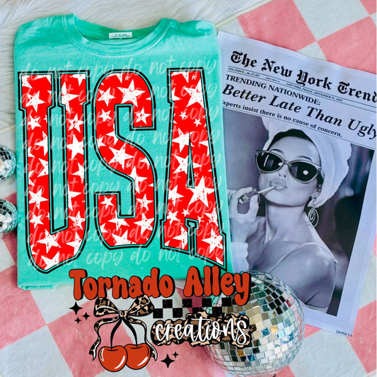 USA Tee