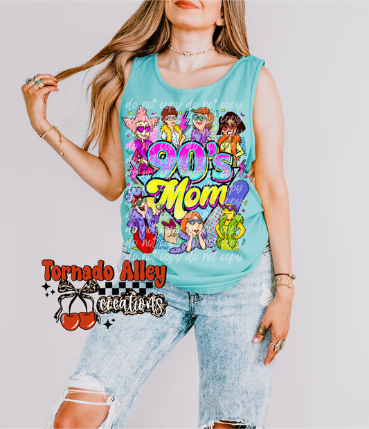 90s Mom Tank