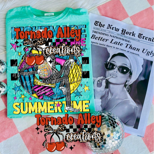 Nightmare Summertime Tee