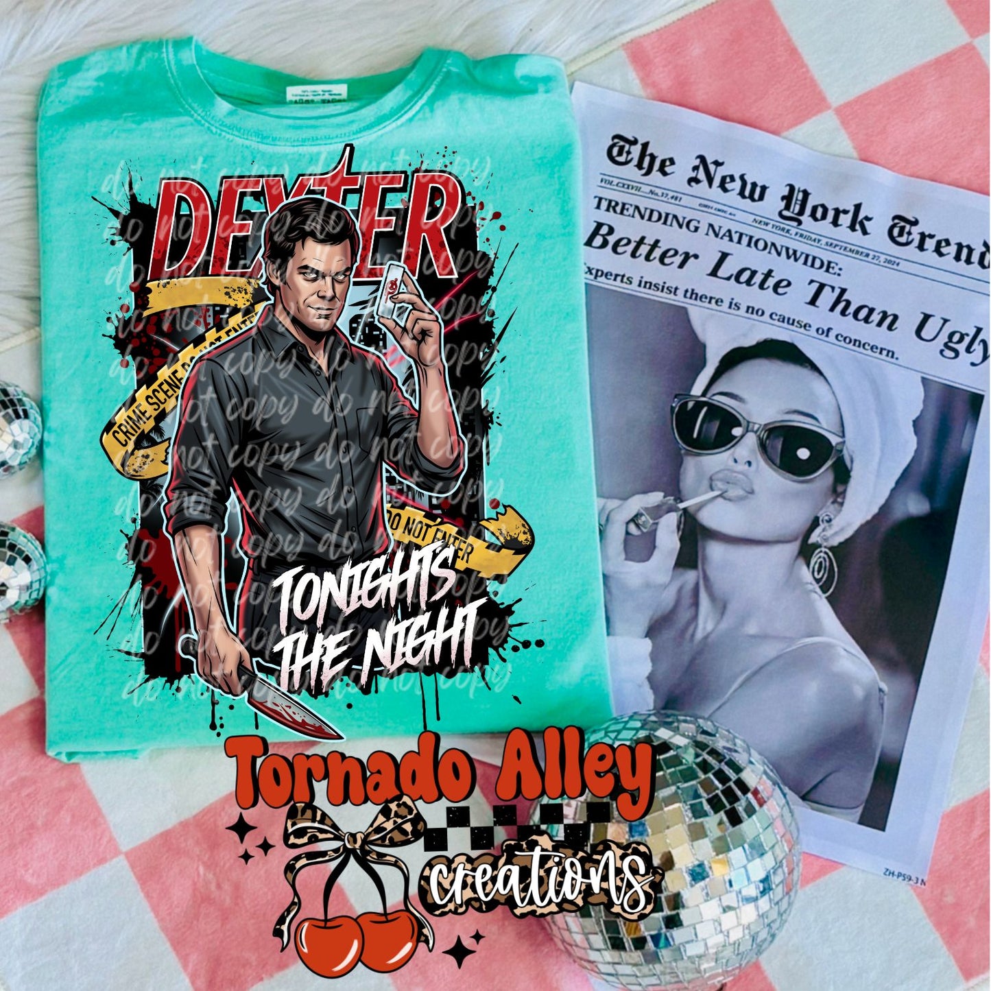 Tonight's the Night Tee