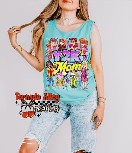 2000s Mom Tank