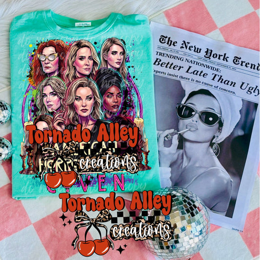 Spooky Witches Tee