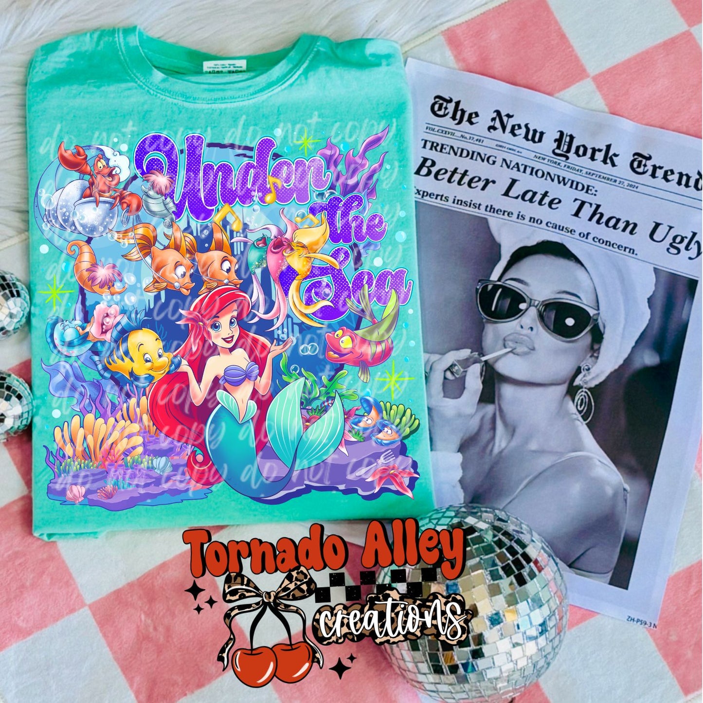 The Sea Tee