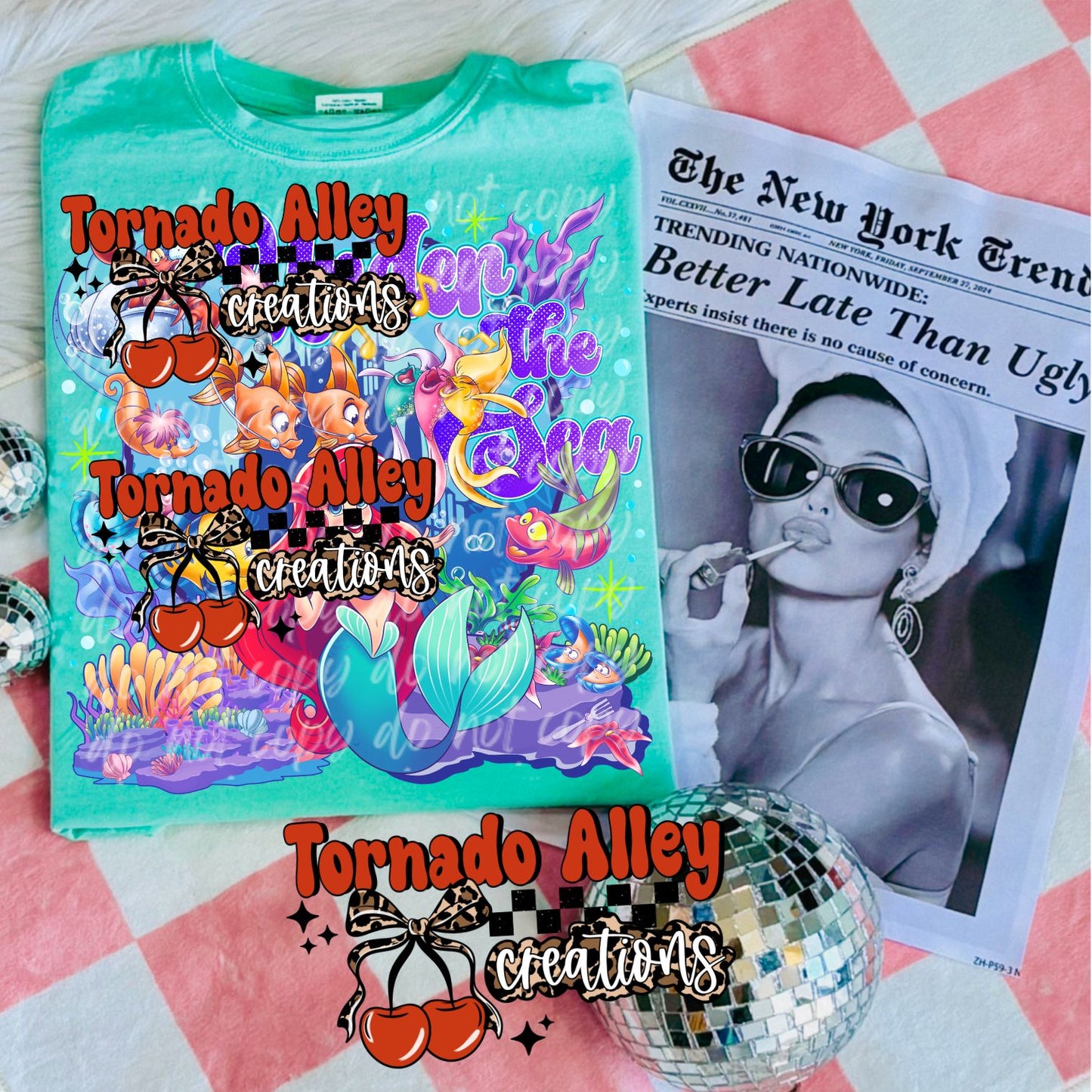 The Sea Tee