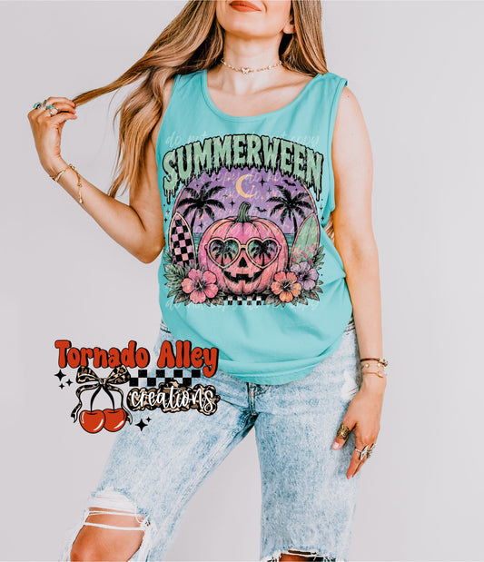 Summerween Tank