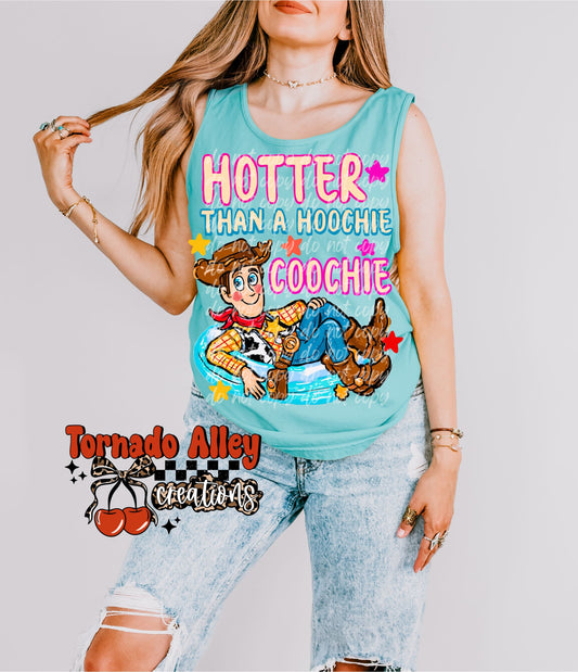 Hotter Tank