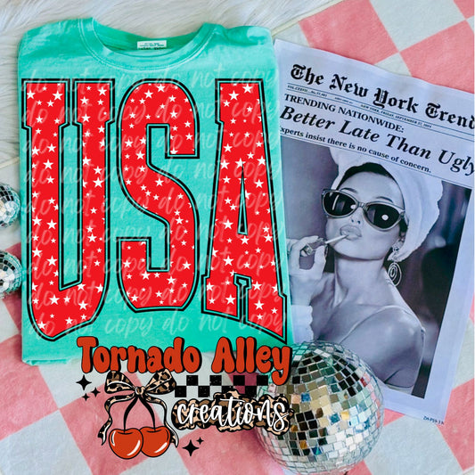 USA Tee