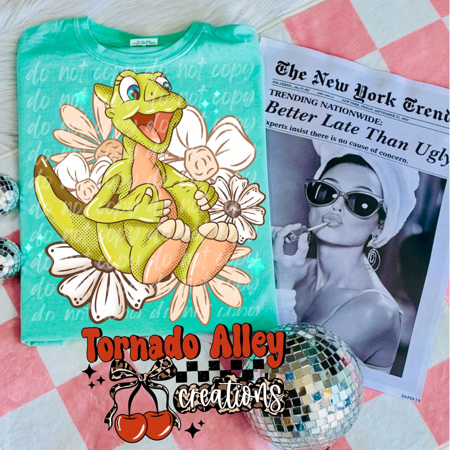 LBT Ducky Tee