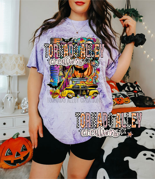 Spooky Halloween Tee