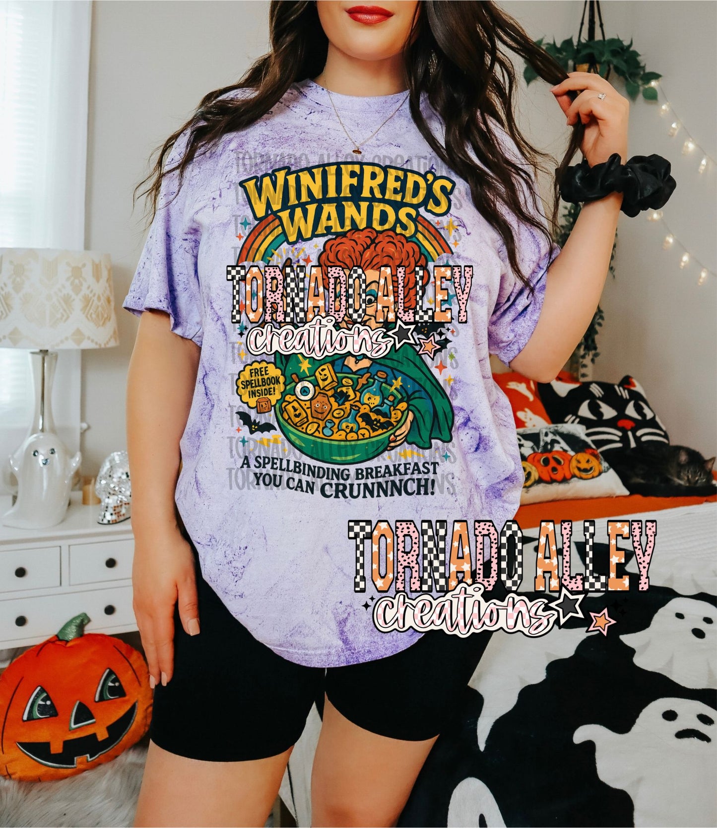 Witchy Cereal Tee