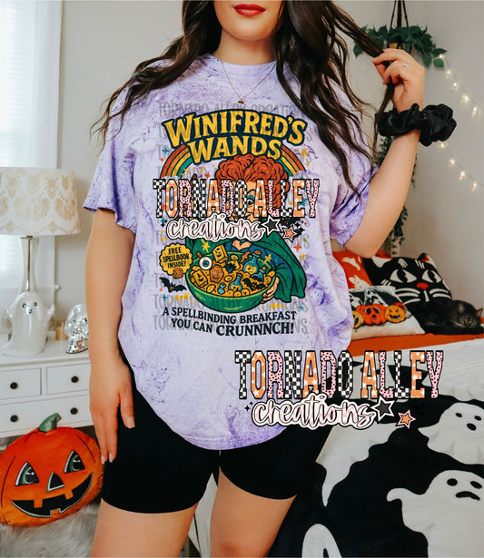 Witchy Cereal Tee