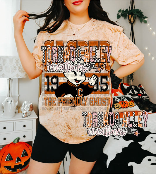 Spooky Ghost Tee