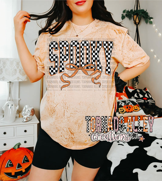 Spooky Halloween Tee