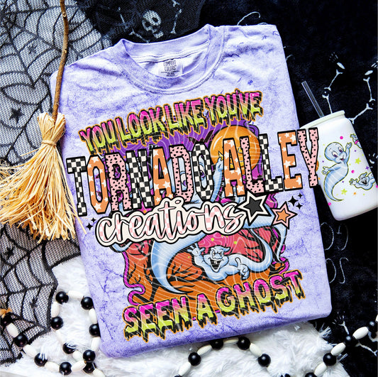 Spooky Ghost Tee