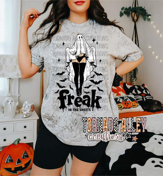 Funny Ghost Tee