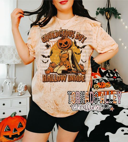 Gourdeous Pumpkin Tee