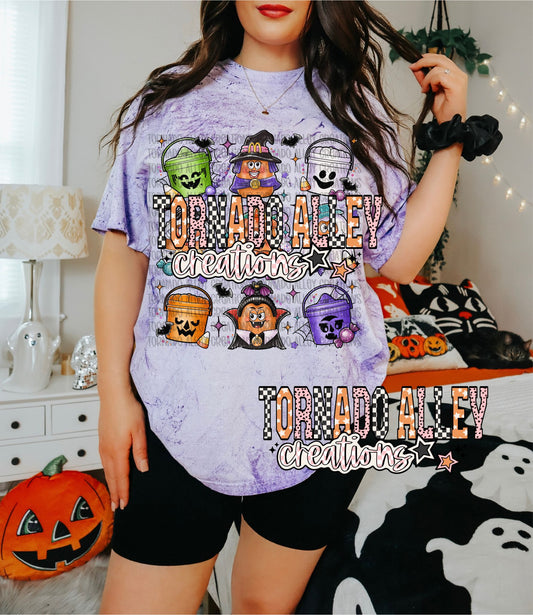 Spooky Nuggies Tee