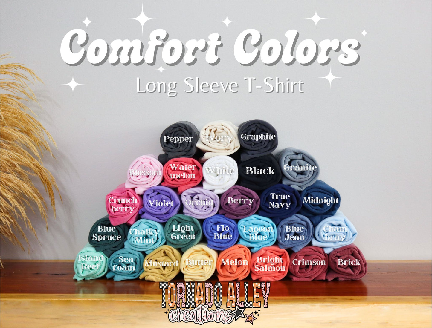 Merry Vibes Cherry Long Sleeve