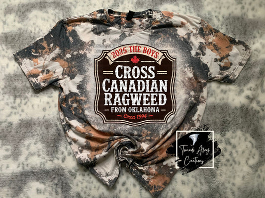 Country Music Red Dirt Tee