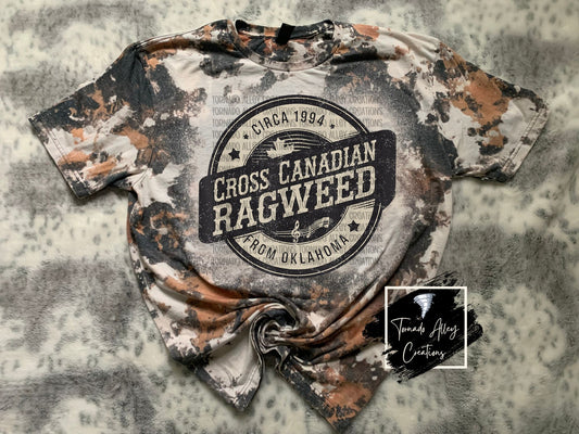 Vintage Country Red Dirt Tee
