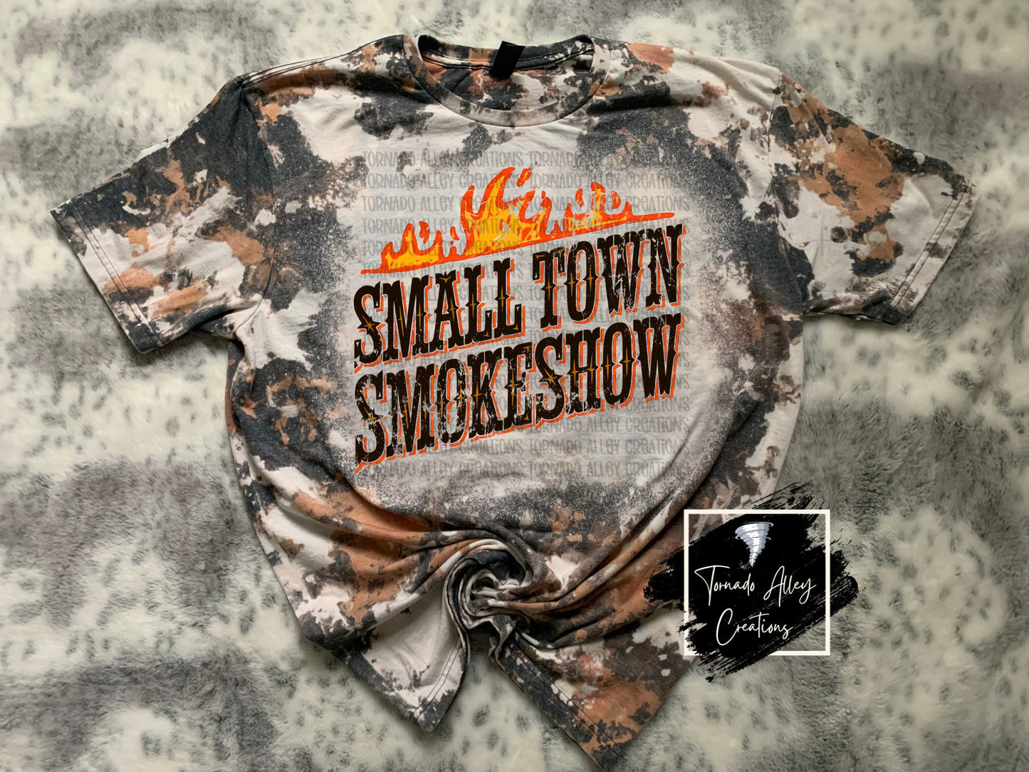 Smokeshow Tee