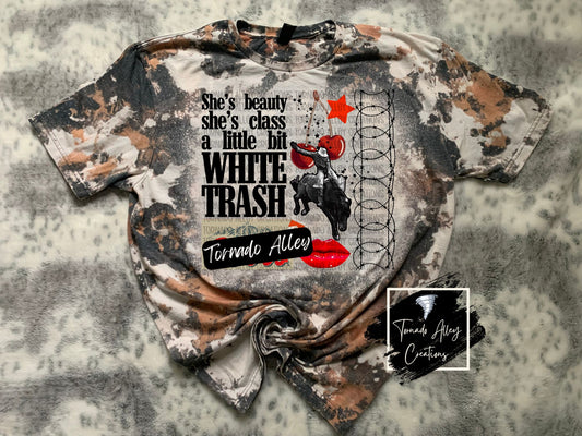 White Trash Tee