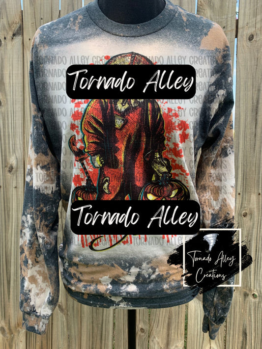 Spooky Horror Long Sleeve