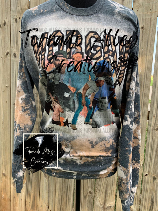 Country Concert Long Sleeve