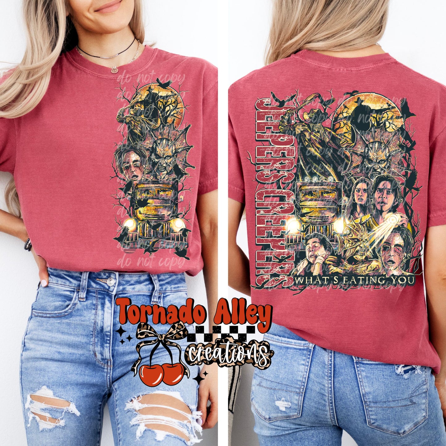 Creeper Tee