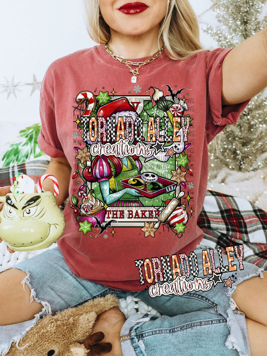 The Baker Tee