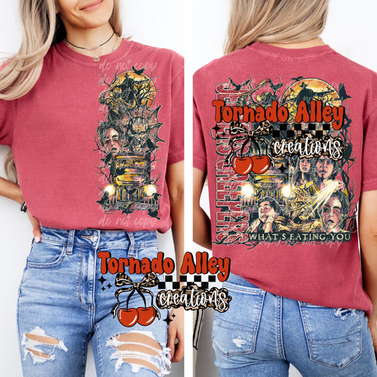 Creeper Kids Tee