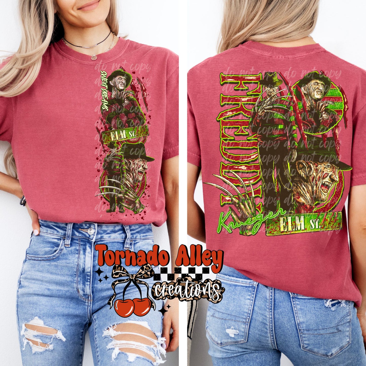 Nightmare F Tee