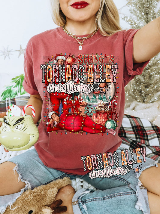 Seeing is Believing Tee