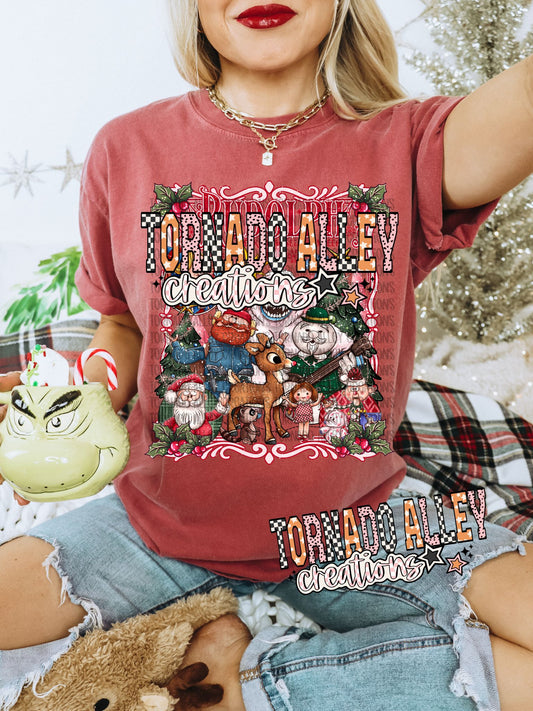 Cute Reindeer Tee