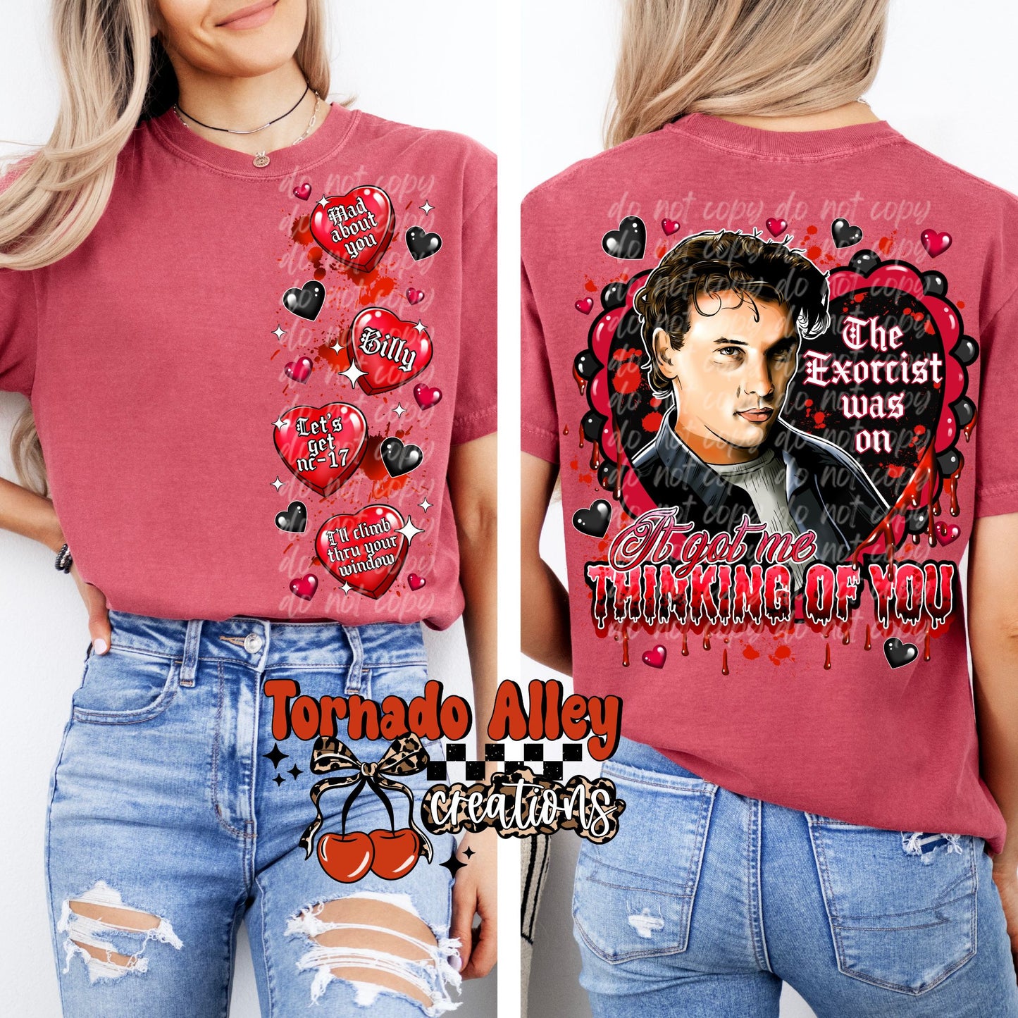 Thinking of You Tee
