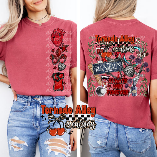 Original Vampire Tee