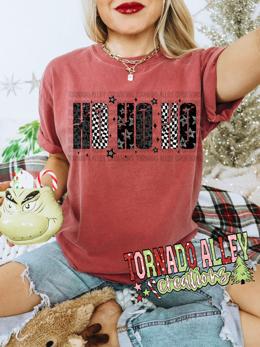 Ho Ho Ho Tee