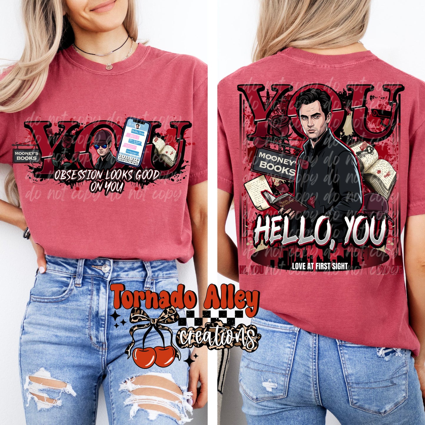 Hello You Tee
