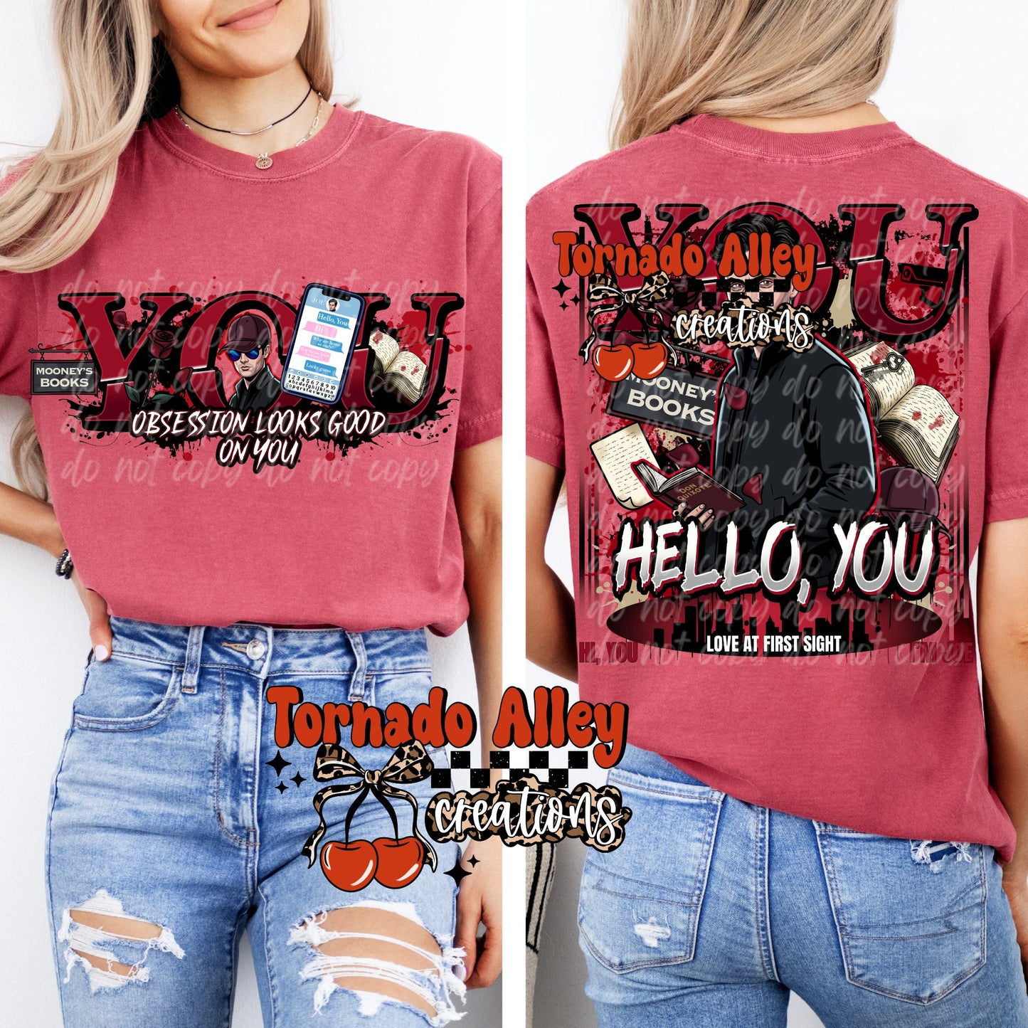 Hello You Tee